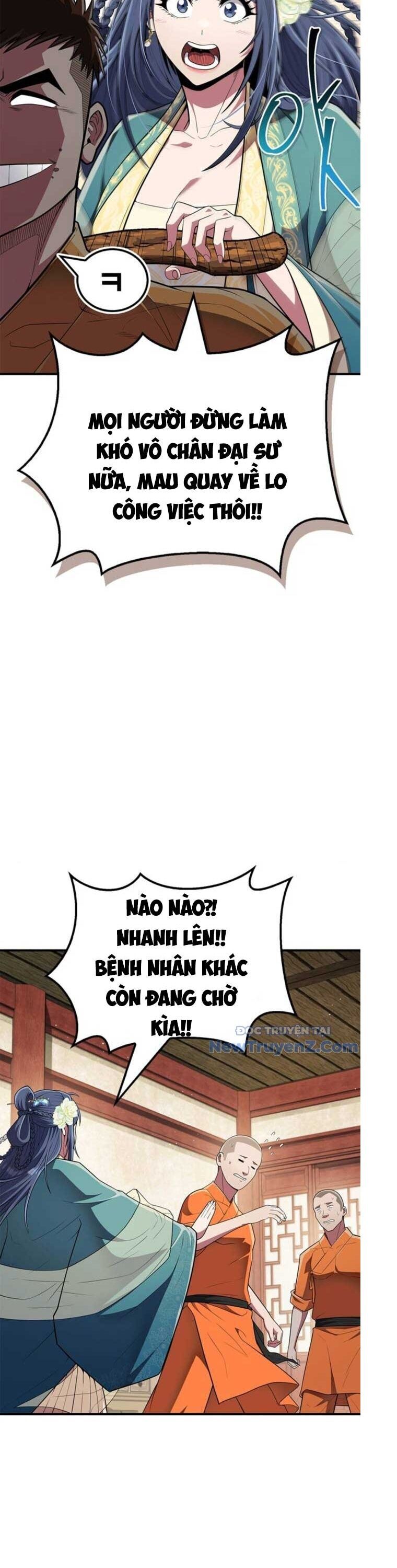 Huấn Luyện Viên Murim Thiên Tài Chương 58 Ảnh 34