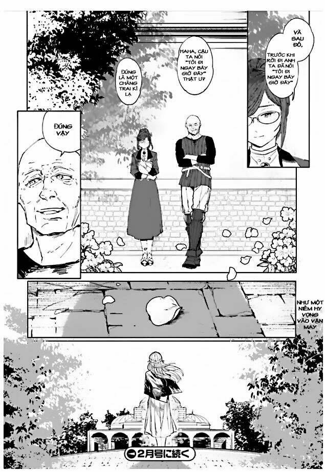 Isekai Tensei Ni Kansha O Chương 2 Ảnh 25