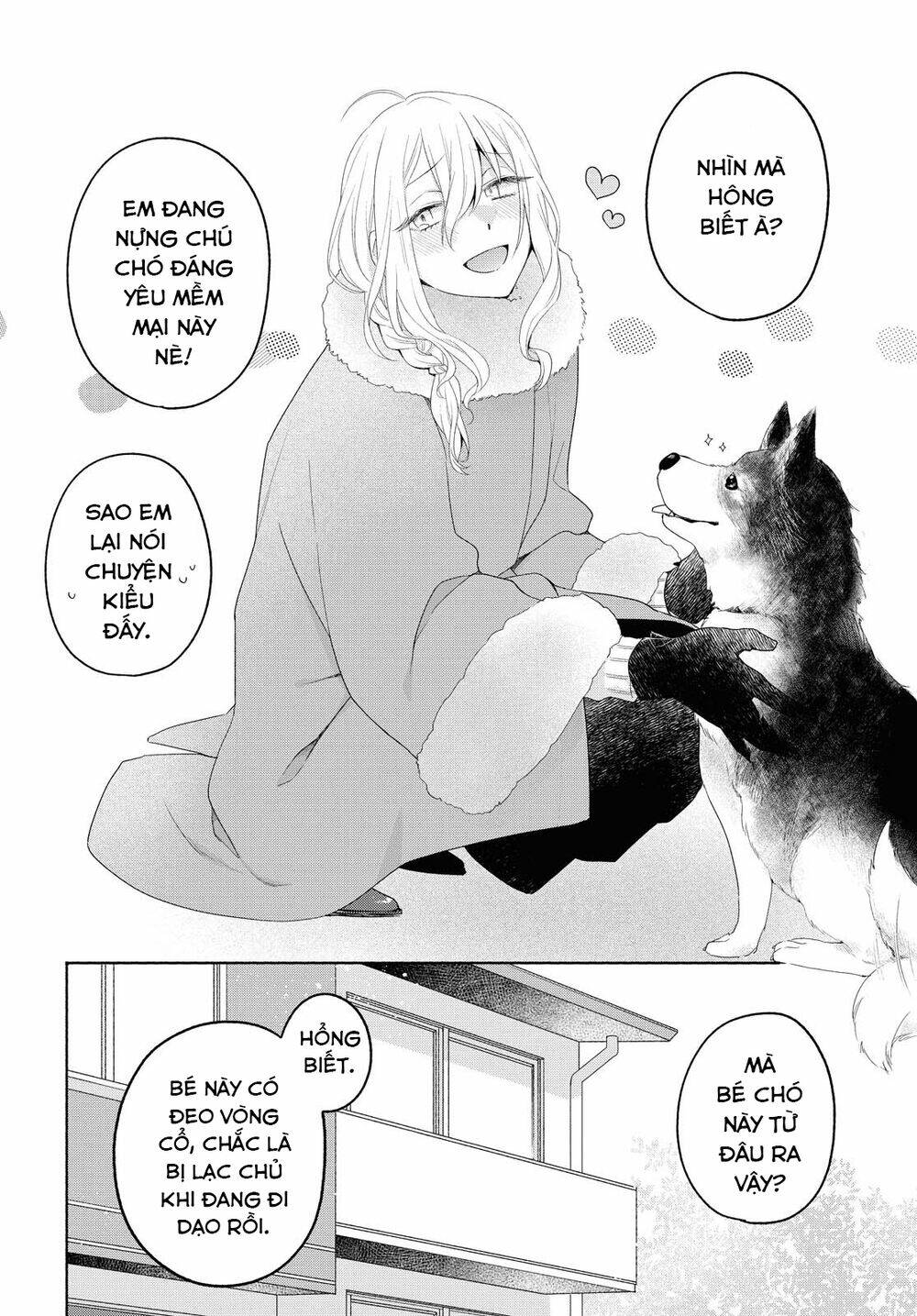 Ikemen To Hakoiri Musume Chương 8 Ảnh 5