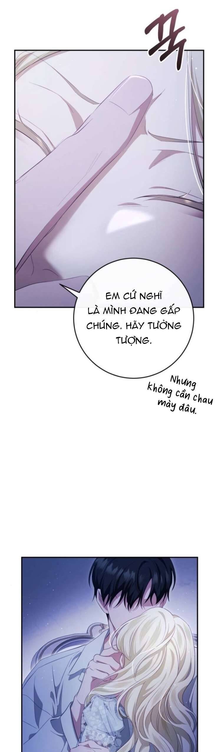 Đằng Sau Nụ Cười Của Nàng Công Chúa Chương 37 Ảnh 32