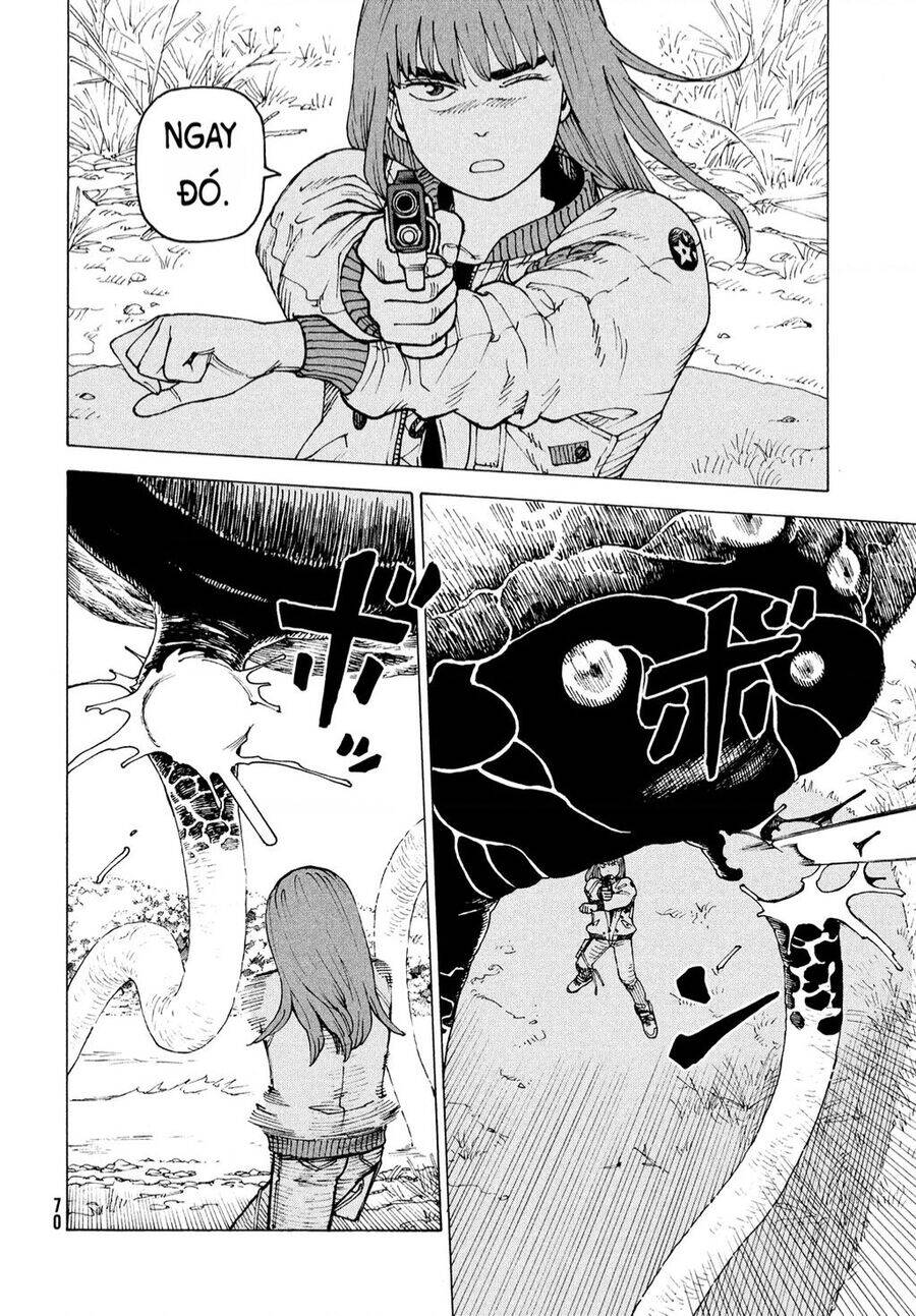 Tengoku Daimakyou Chương 55 Ảnh 24