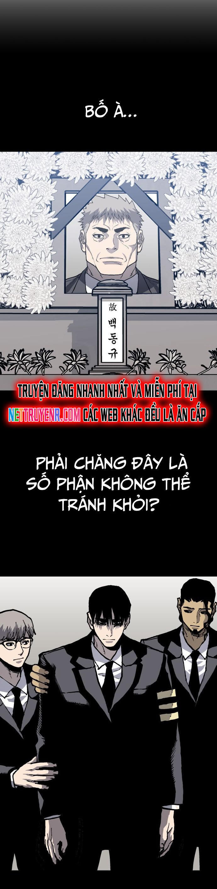 Ông Trùm Trở Lại Chương 73 Ảnh 32