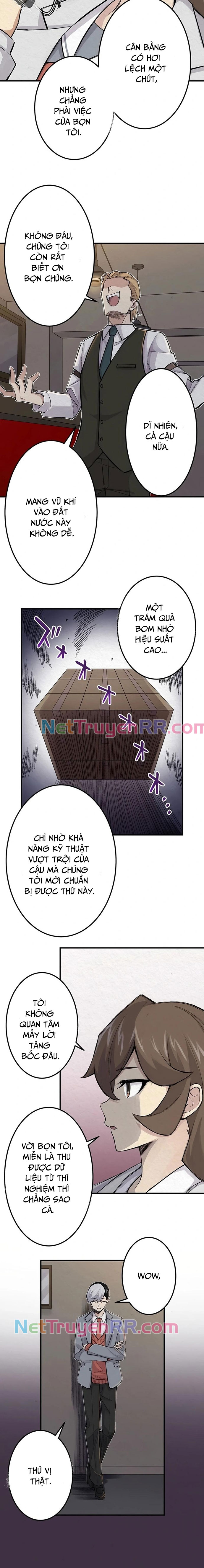 Rental Effort Chương 25 Ảnh 9