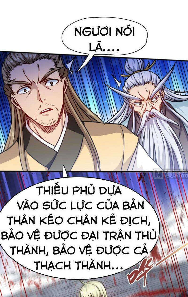 Võ Thần Thiên Hạ Chương 109 Ảnh 8