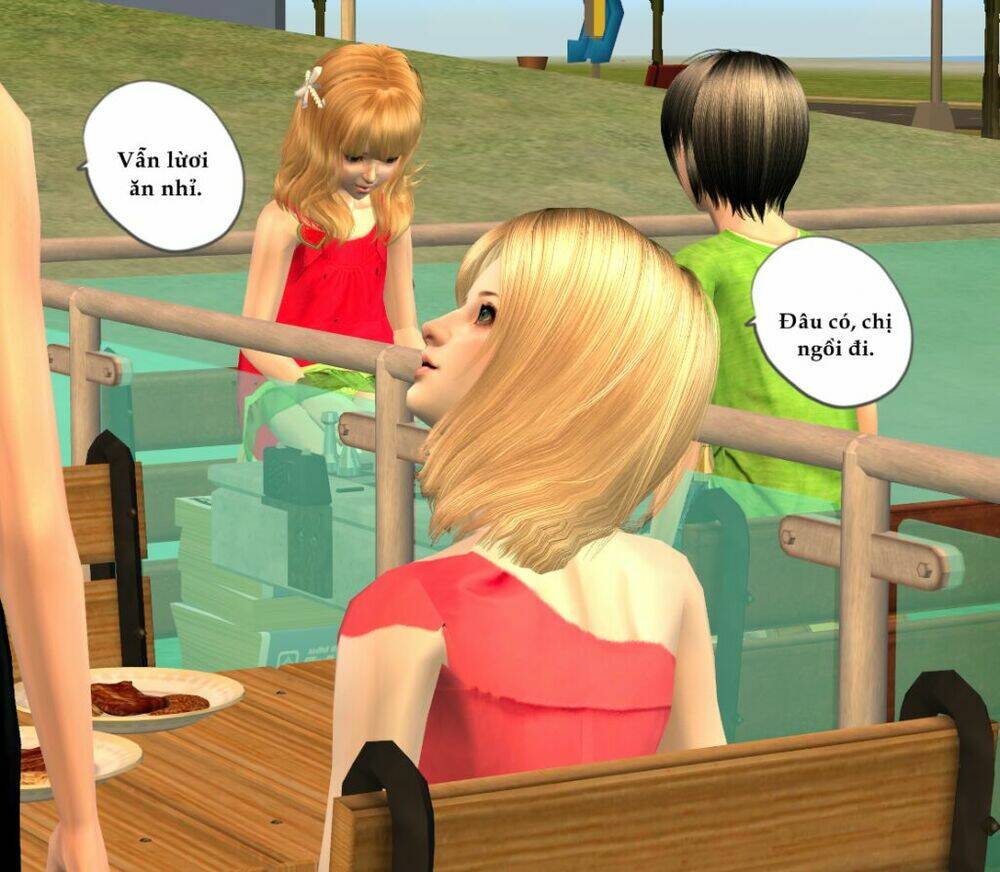 The World Of Model Chương 12.1 Ảnh 19