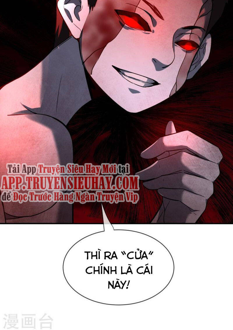 Ta Có Một Tòa Nhà Ma Chương 173 Ảnh 33