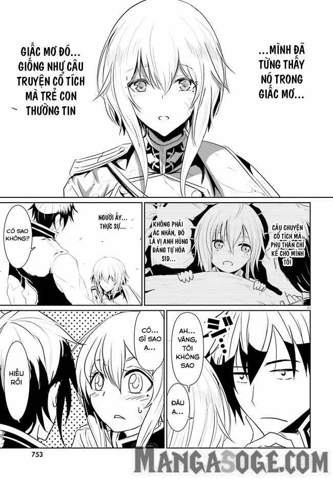 Furuki Okite No Mahou Kishi Chương 2 Ảnh 25