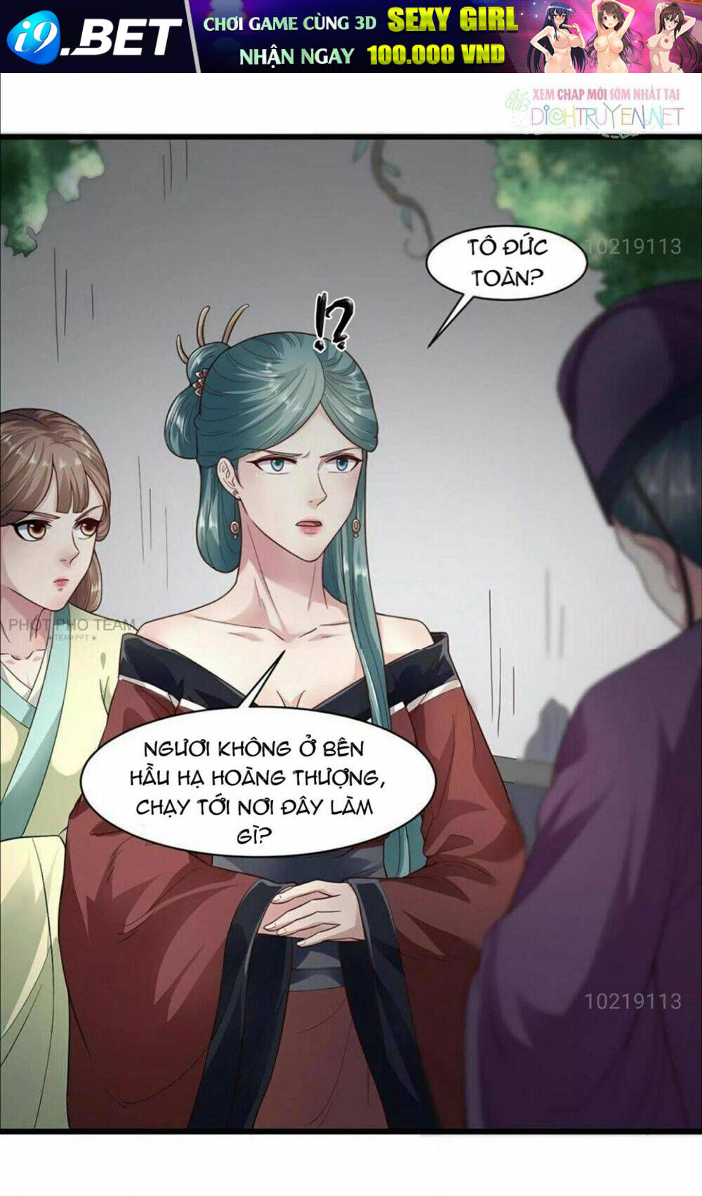 Nhất Đỉnh Vương Phi Chương 73 Ảnh 23
