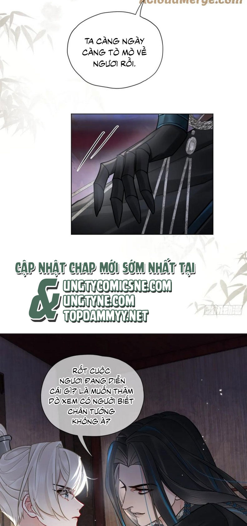 Cư Tâm Bất Kính Chương 46 Ảnh 27