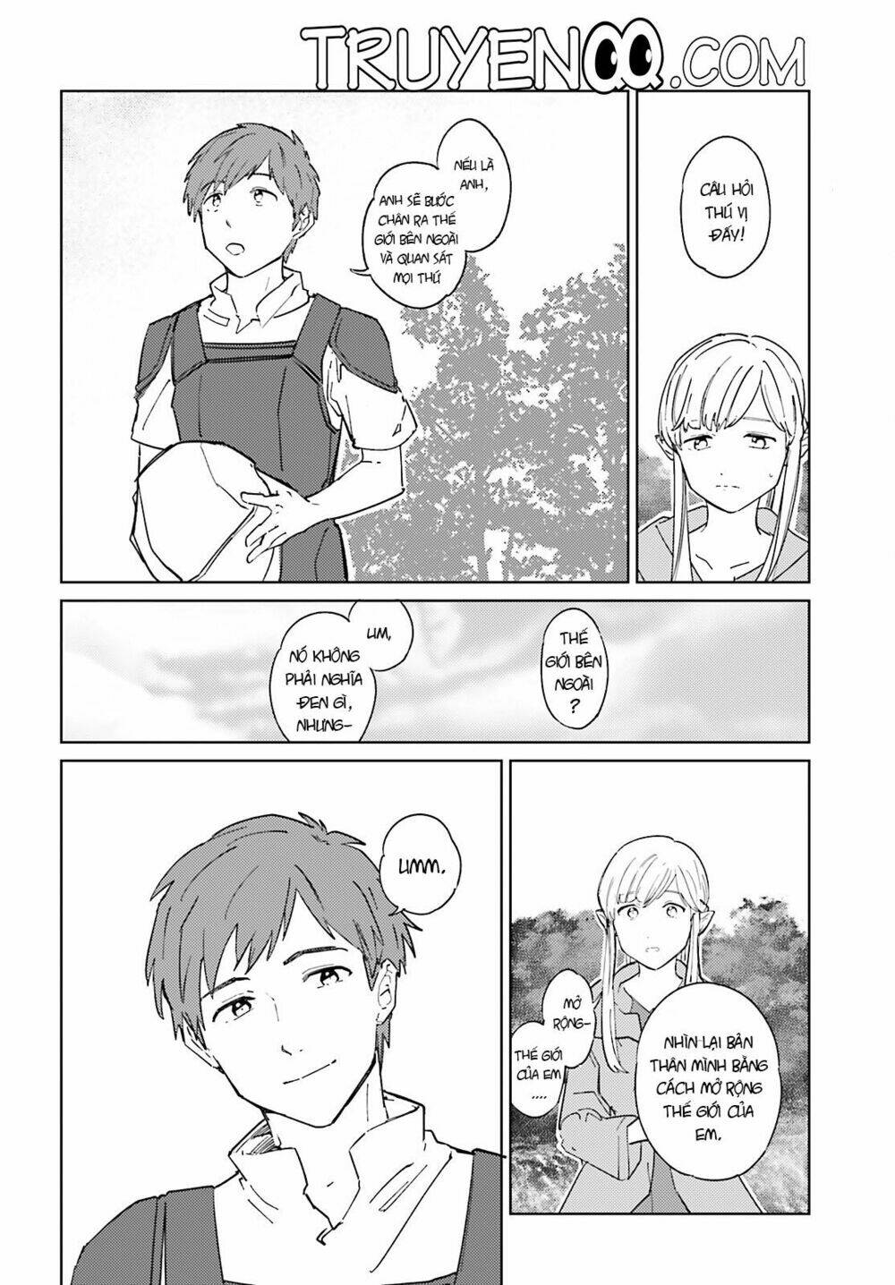 Isekai Tensei Ni Kansha O Chương 5 Ảnh 31