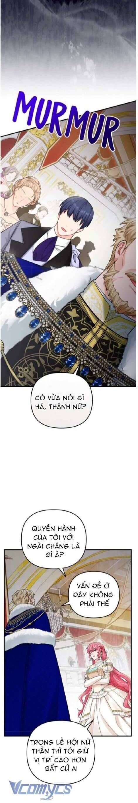 Mê Cung Cám Dỗ Của Emilone Chương 21 Ảnh 18