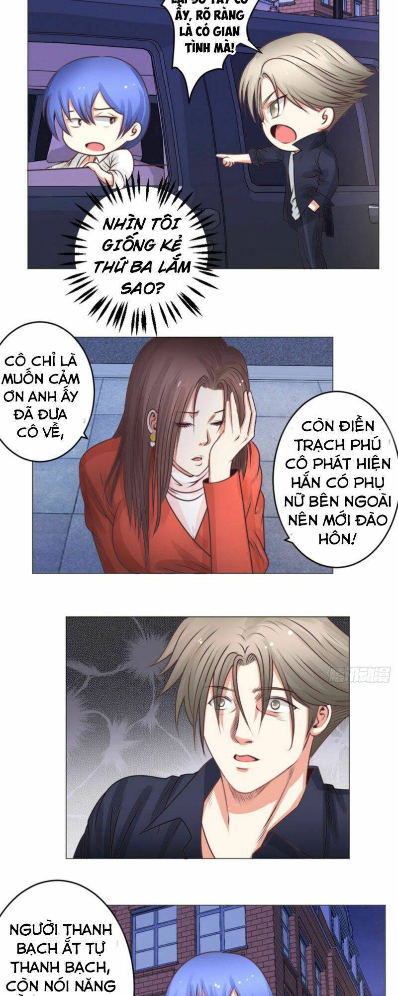 Thấu Thị Y Thánh Chương 37 Ảnh 4