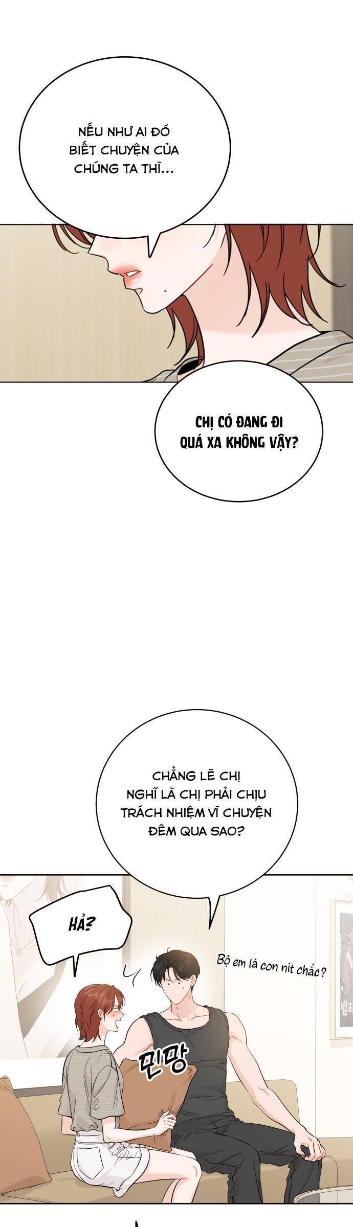 Người Một Nhà Chương 103 Ảnh 6