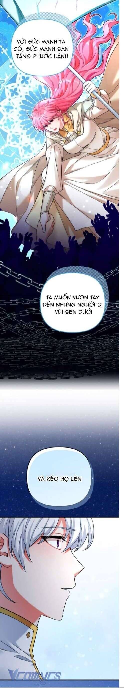 Mê Cung Cám Dỗ Của Emilone Chương 21 Ảnh 29