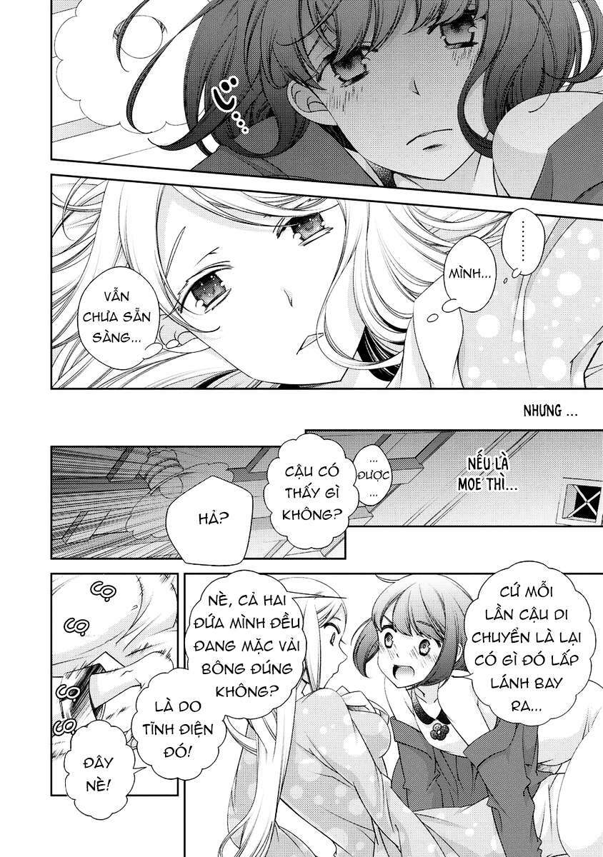 Honto No Kanojo Chương 12 Ảnh 15