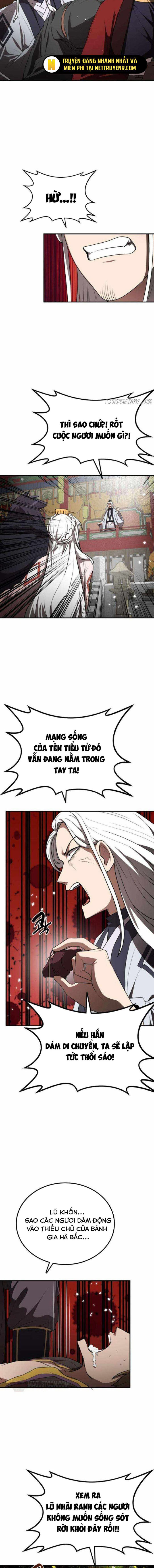 Ta Đây Vô Địch Bất Bại Chương 26 Ảnh 5
