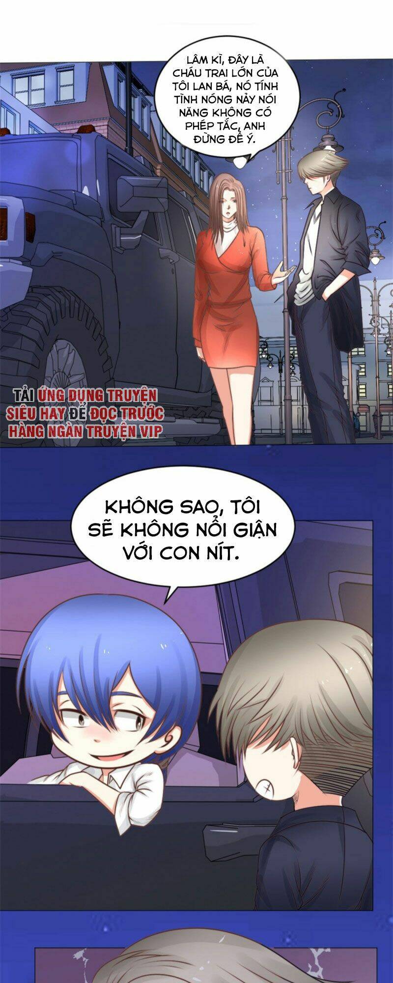 Thấu Thị Y Thánh Chương 37 Ảnh 2