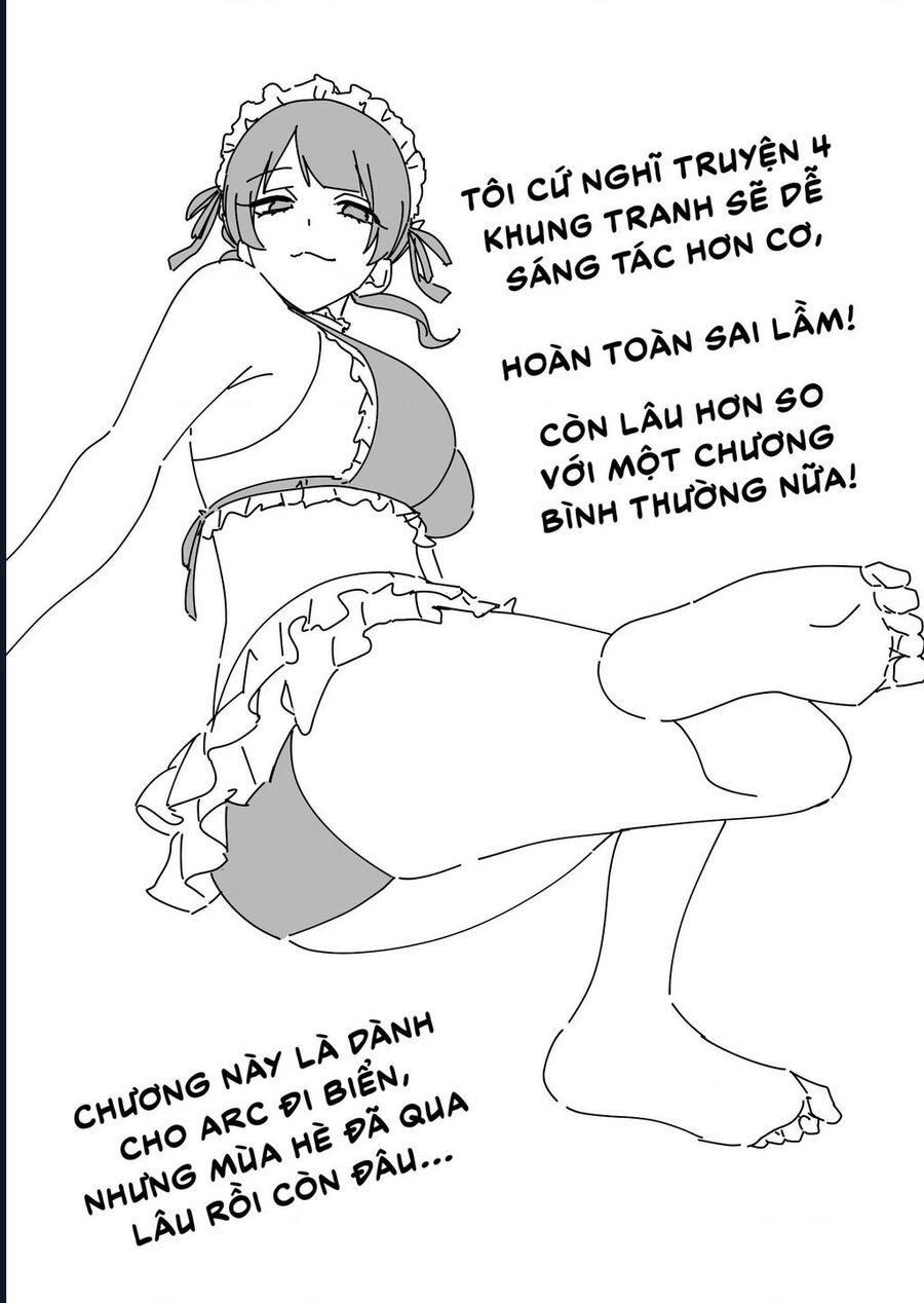 Damedol: Cô Idol Hậu Đậu Và Người Hâm Mộ Duy Nhất Trên Thế Giới Chương 36 Ảnh 16