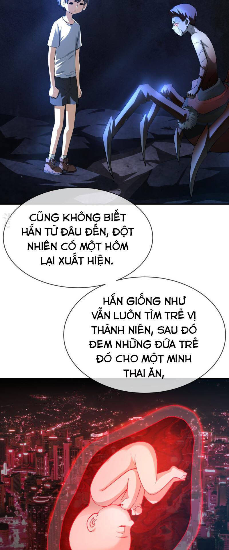 Ta Có Một Tòa Nhà Ma Chương 173 Ảnh 31
