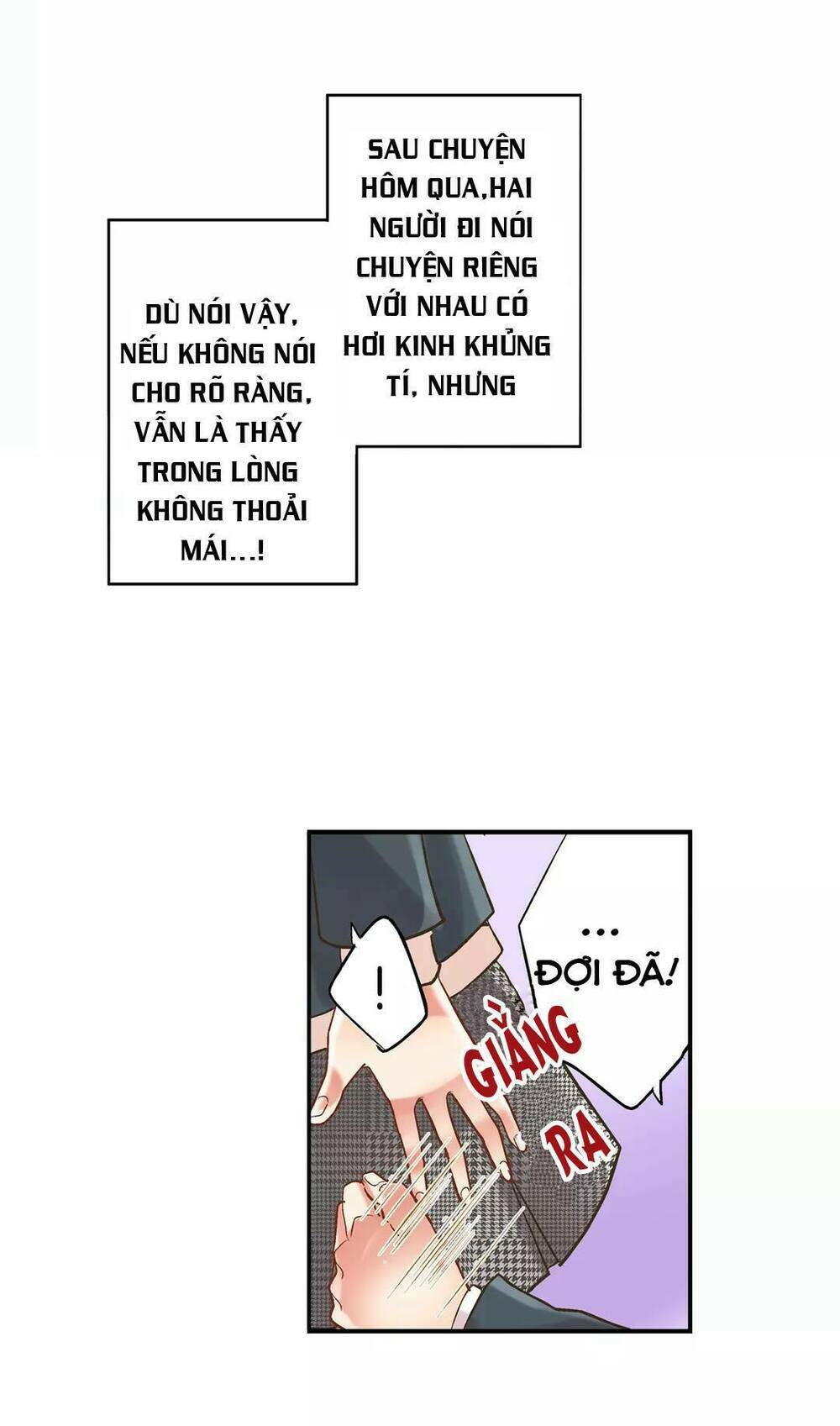 Một Giây Để Hôn Em Chương 9 Ảnh 12
