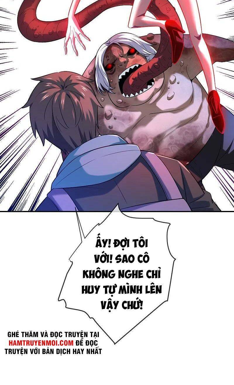 Ta Có Một Tòa Nhà Ma Chương 182 Ảnh 31