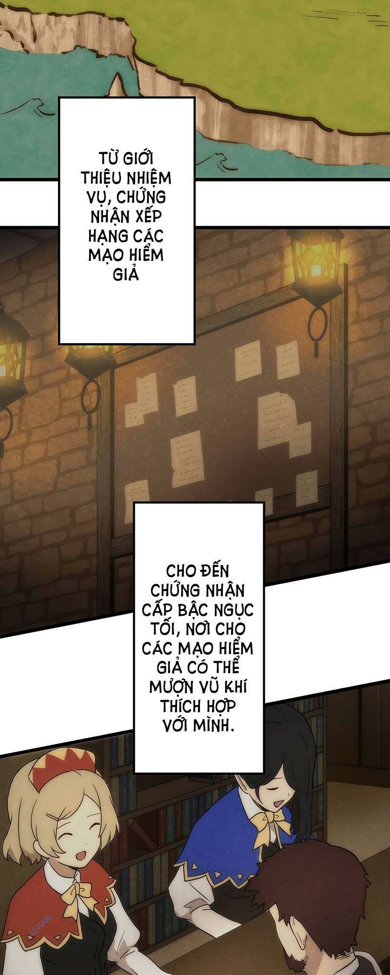 Đặc Chủng Binh Mạnh Nhất Chinh Phục Hầm Ngục Tại Dị Giới Chương 7 Ảnh 20