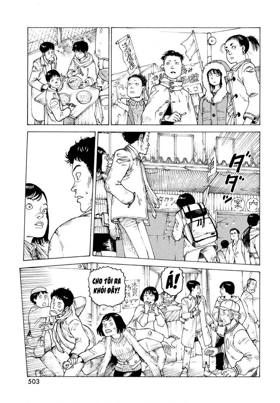 Tengoku Daimakyou Chương 53 Ảnh 34
