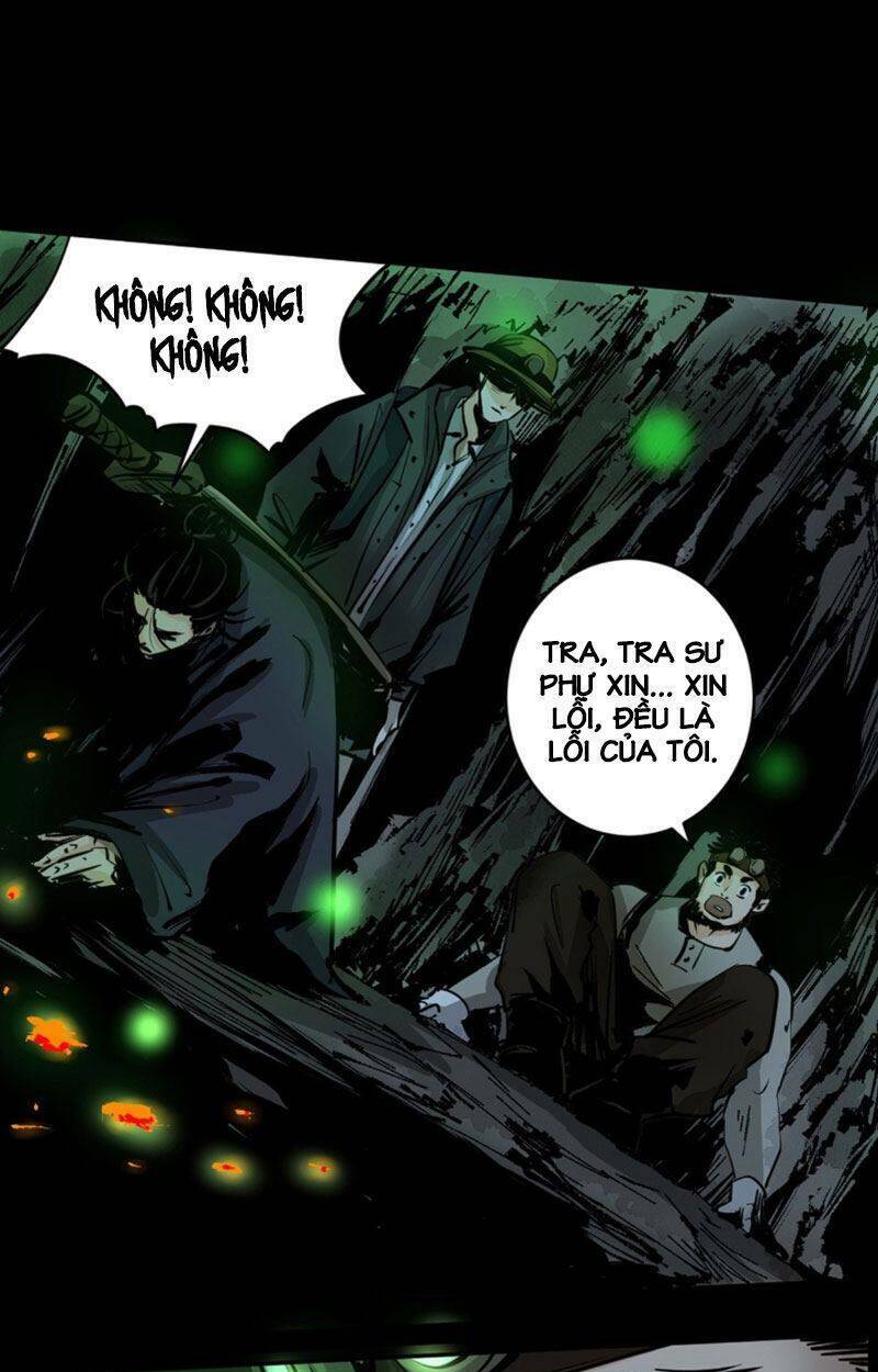 Huyền Thoại Đạo Sĩ Chương 10 Ảnh 3