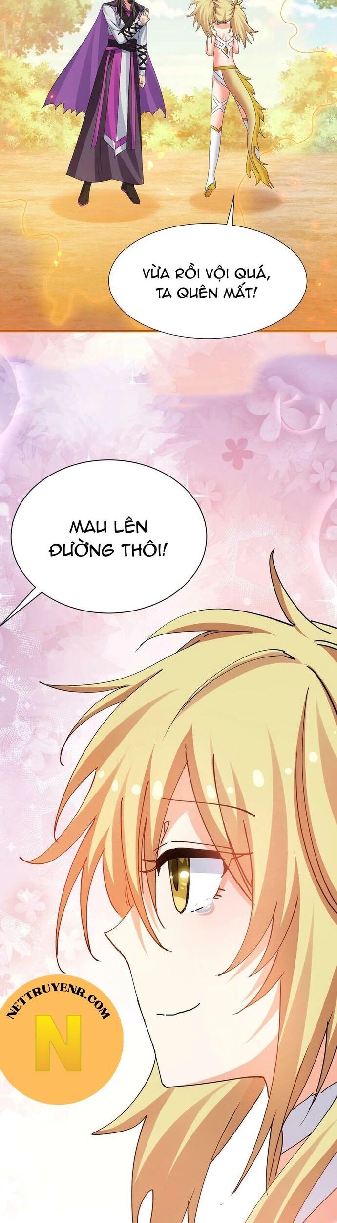 Toàn Bộ Tu Chân Giới Muội Tử Muốn Bắt Ta Chương 131 Ảnh 20