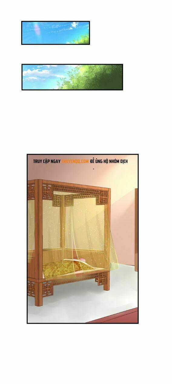 Báo Cáo Vương Gia, Vương Phi Là Một Con Mèo Chương 8 Ảnh 24