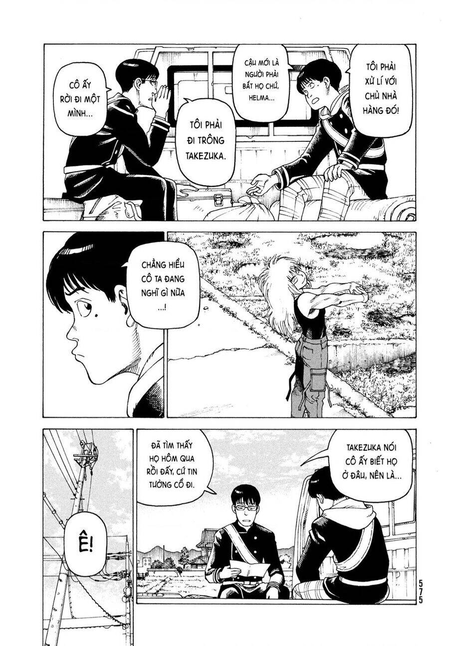 Tengoku Daimakyou Chương 51 Ảnh 14