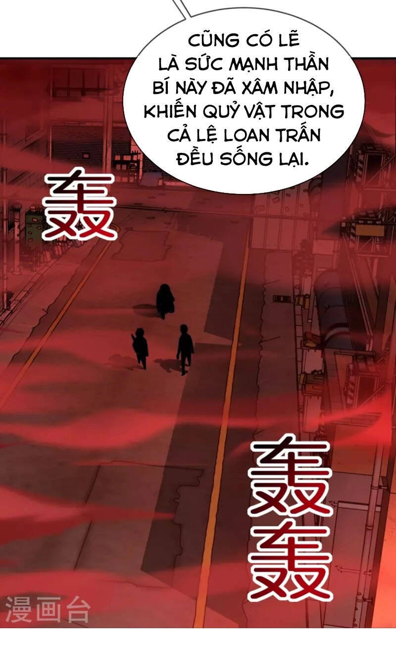 Ta Có Một Tòa Nhà Ma Chương 185 Ảnh 35