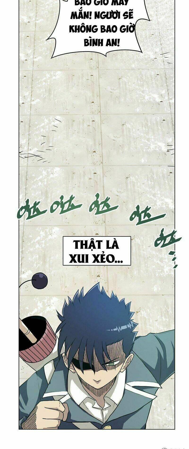Vua Xui Xẻo Chương 3 Ảnh 33