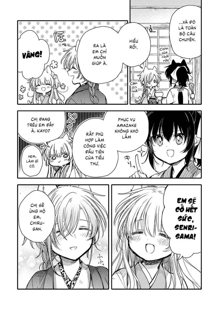 Tsuki Ga Kirei Desu Ne Chương 18 Ảnh 9