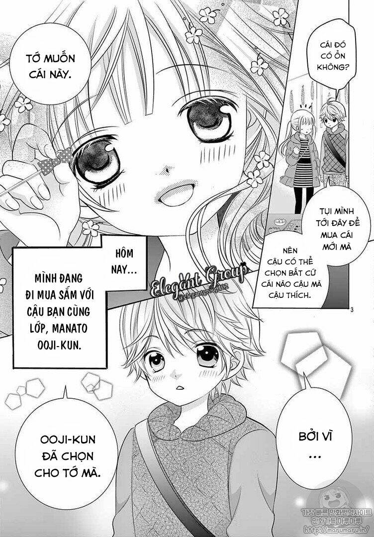 Doukyuusei! Zutto Kimi Ga Suki Data Chương 2 Ảnh 4