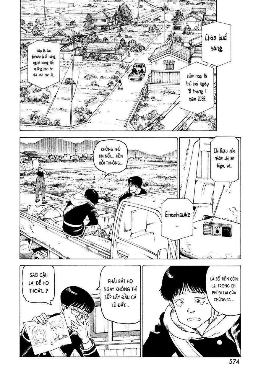 Tengoku Daimakyou Chương 51 Ảnh 13