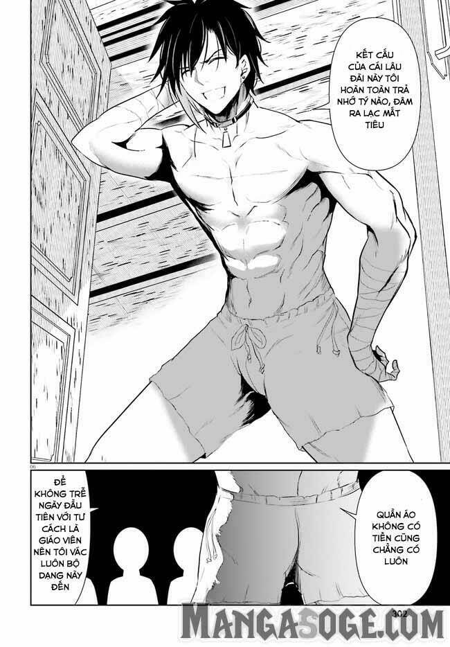 Furuki Okite No Mahou Kishi Chương 4 Ảnh 8