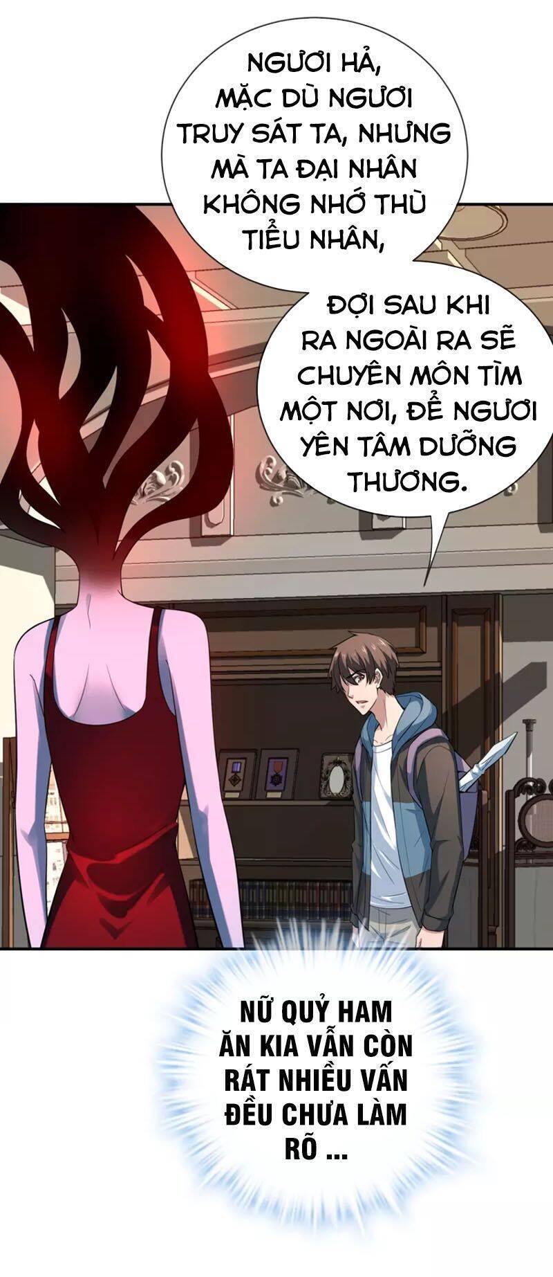 Ta Có Một Tòa Nhà Ma Chương 183 Ảnh 20