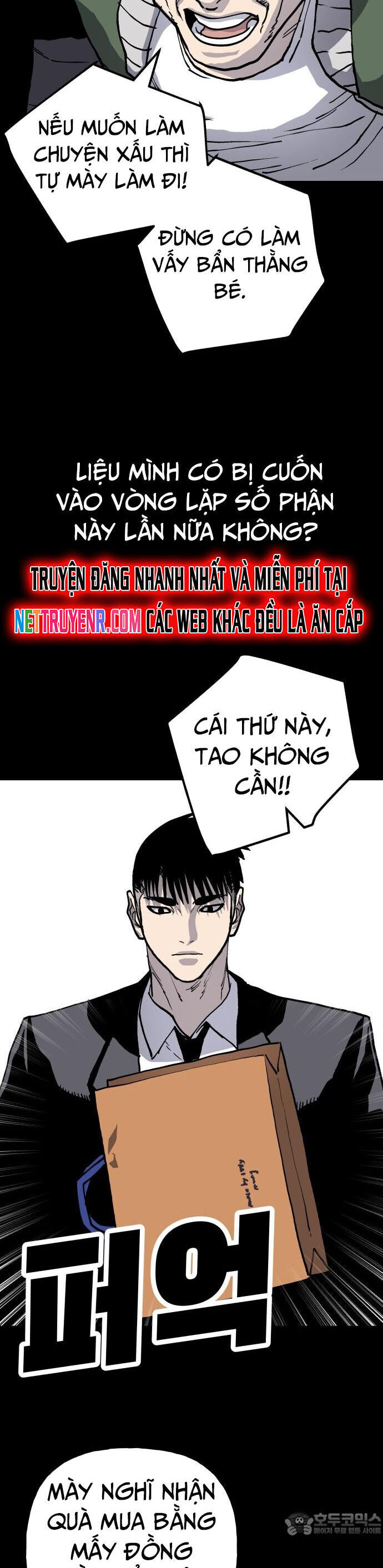 Ông Trùm Trở Lại Chương 73 Ảnh 34