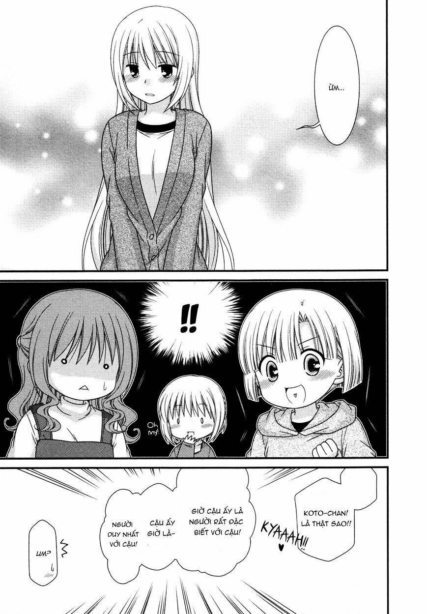 Tonari No Kashiwagi-San Chương 72 Ảnh 16