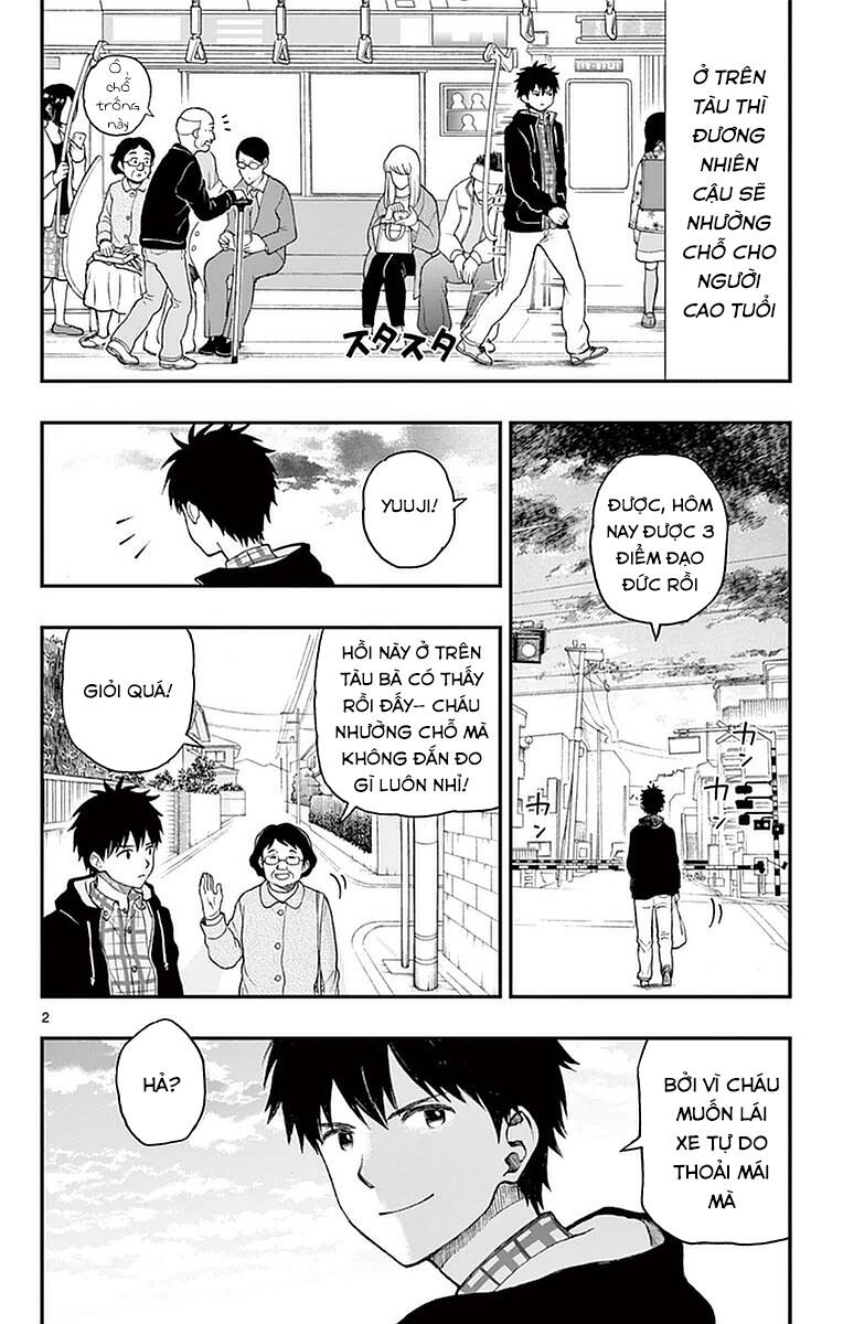 Yugami-Kun Ni Wa Tomodachi Ga Inai Manga Chương 56 Ảnh 4
