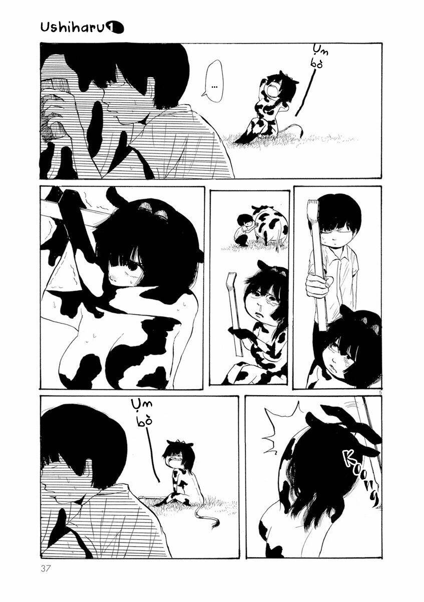 Ushiharu Chương 4 Ảnh 7