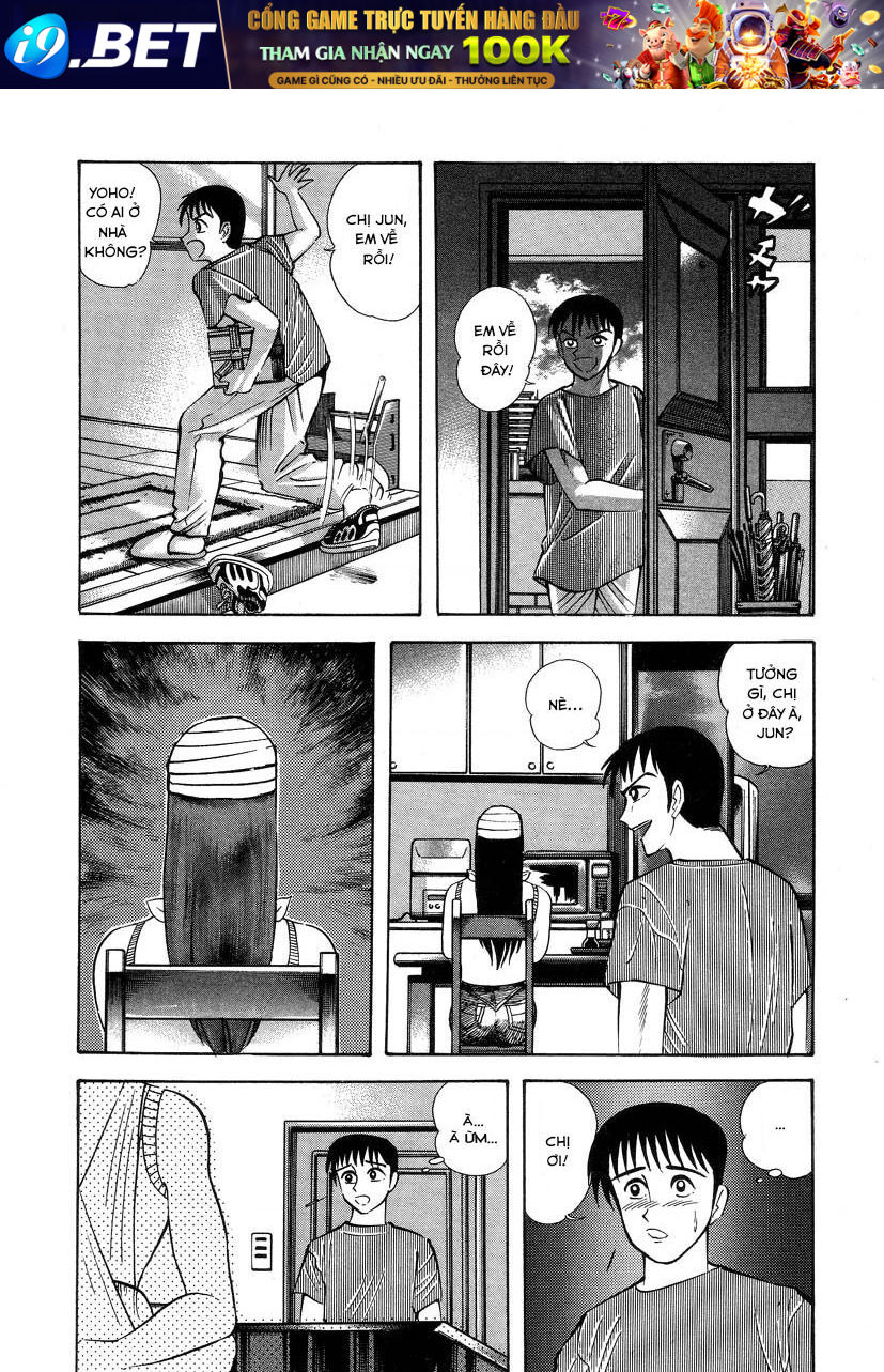 Devilman Lady Chương 2 Ảnh 18