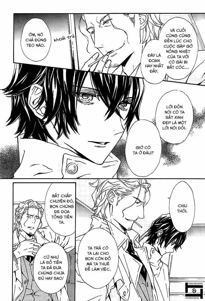 Tsuki No Shizumu Made Chương 1 Ảnh 23