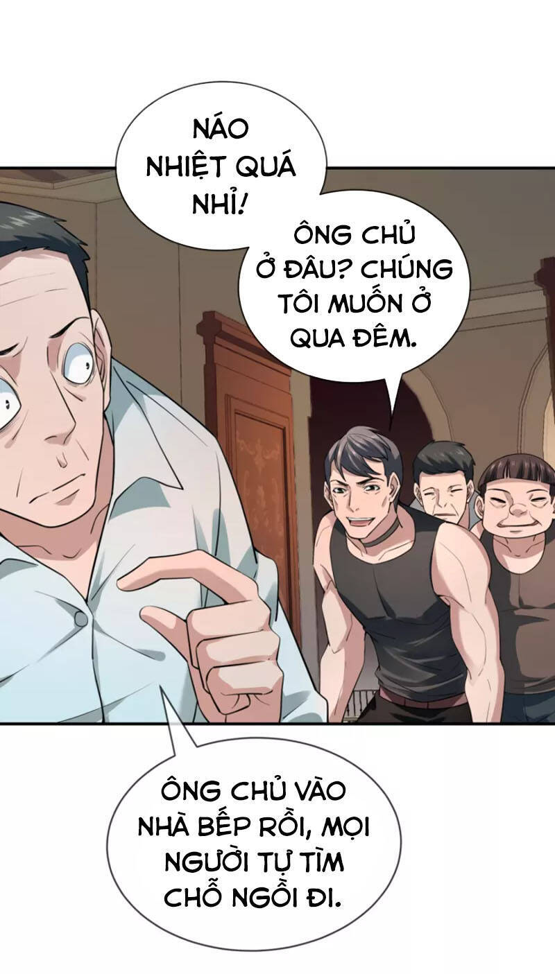 Ta Có Một Tòa Nhà Ma Chương 184 Ảnh 3