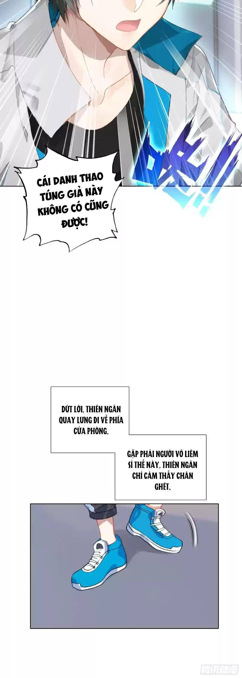 Không Tốc Tinh Ngân Chương 78 Ảnh 11