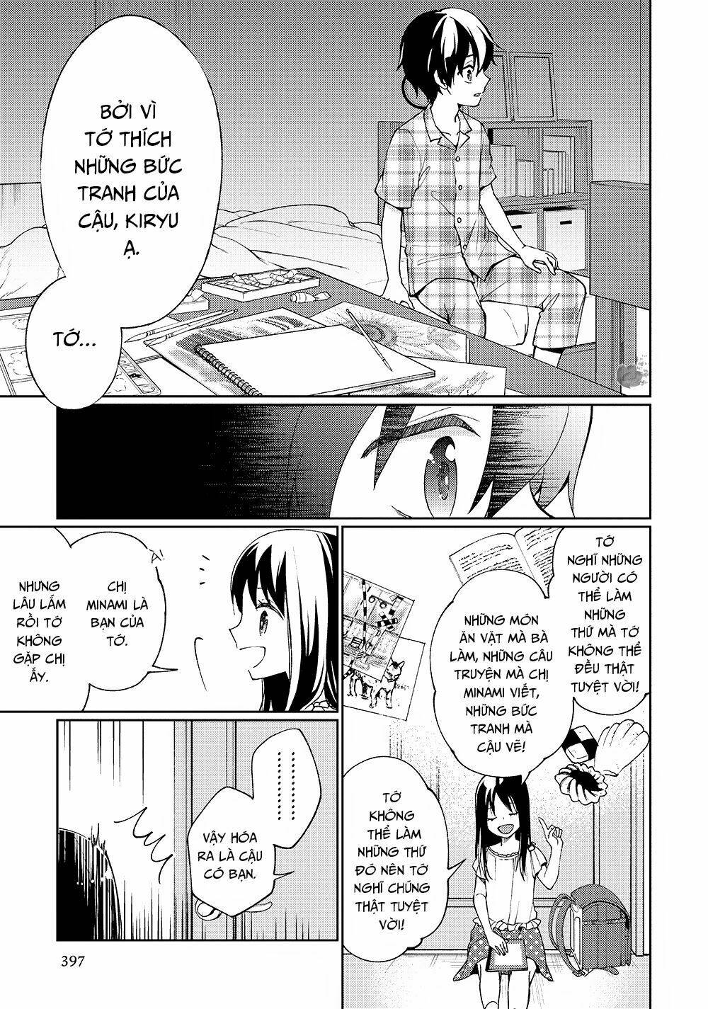 Mata, Onaji Yume Wo Miteita Chương 10 Ảnh 17