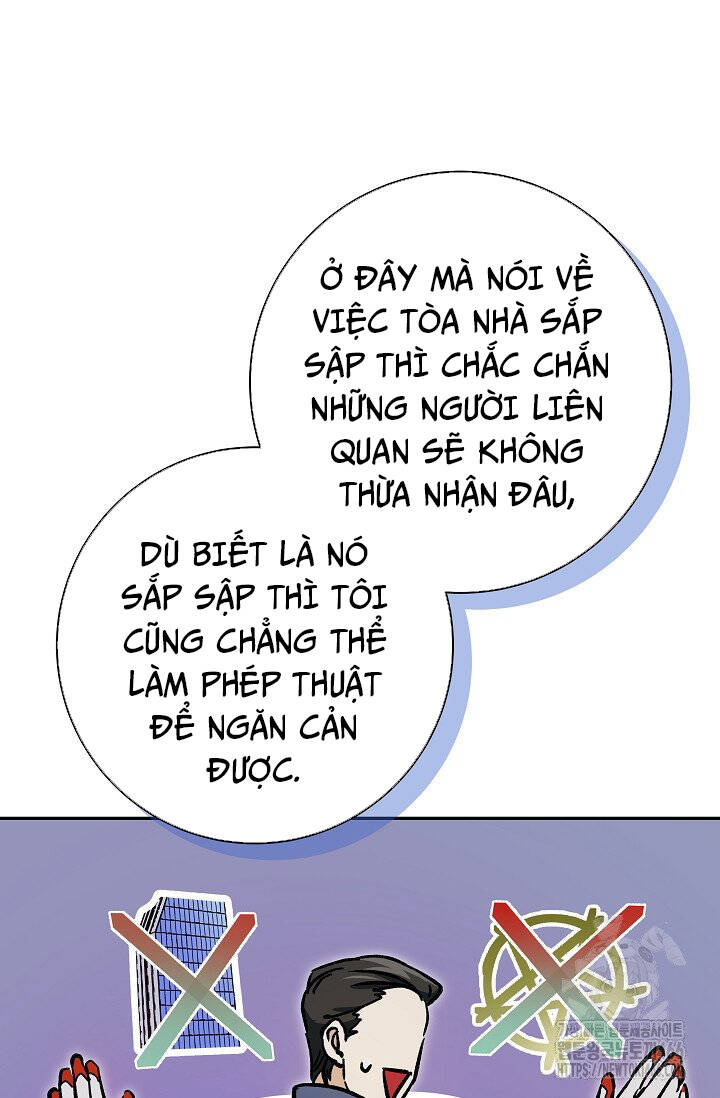 Trở Thành Công Chức Pháp Thuật Chương 20 Ảnh 86