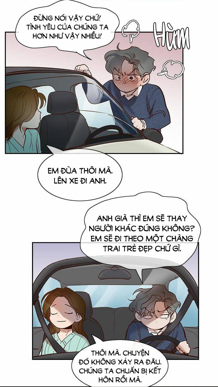 Quỷ Sứ Số 4 Chương 120 Ảnh 28