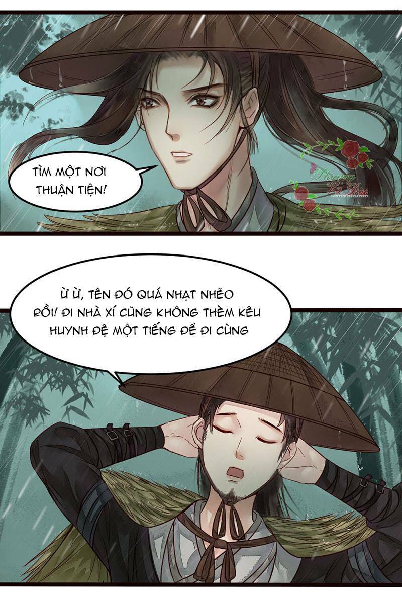 Hồng Trang Chước Chước Chương 3 Ảnh 17